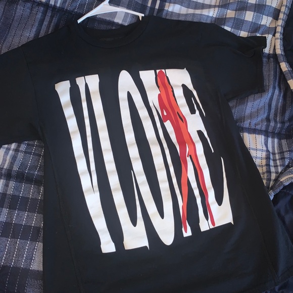 Vlone vice city shirt